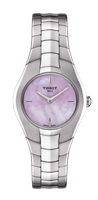 Orologio Tissot Donna T-Round in Acciaio T0960091115100 - T0960091115100